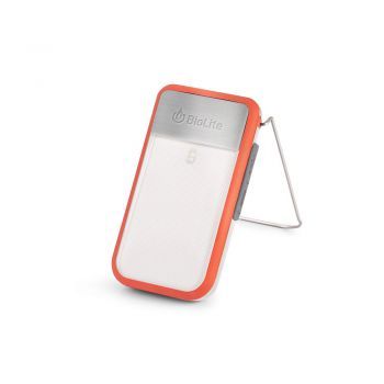 BioLite Powerlight Mini - Red  - ที่ชาร์จประจุไฟฟ้า & ไฟส่องสว่าง