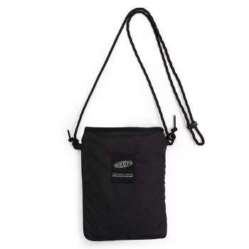 KEEN KHT RECYCLE BAG N BAG TOTE (BLACK)