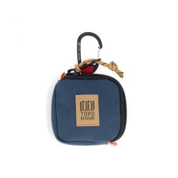 Topo Designs SQUARE BAG POND BLUE