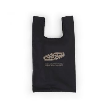 KEEN KHT RECYCLE WALLET SHOPPING BAG (BLACK)