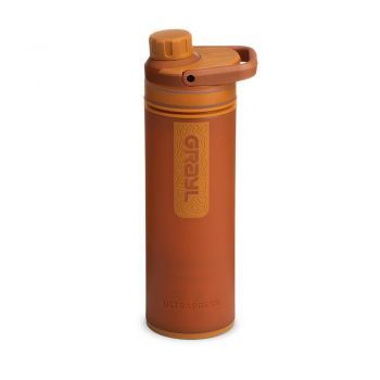 GRAYL 16.9OZ ULTRAPRESS PURIFIER BOTTLE - MOJAVE REDROCK