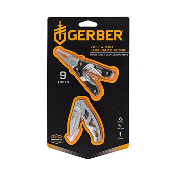 GERBER VISE + MINI-PARAFRAME