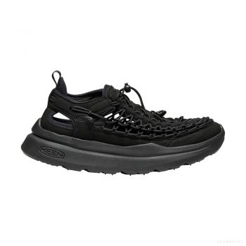 KEEN Women's UNEEK WK (BLACK/BLACK)