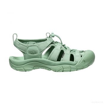 KEEN Women's NEWPORT H2 (MONOCHROME/GRANITE GREEN)