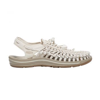 KEEN Women's UNEEK (WHITE CAP/CORNSTALK)