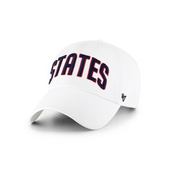 47 Brand STATES SCRIPT SIDE '47 CLEAN UP WHITE