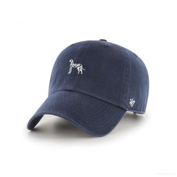 47 Brand DALMATION BASE RUNNER '47 CLEAN UP NAVY