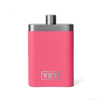 YETI FLASK TROPICAL PINK