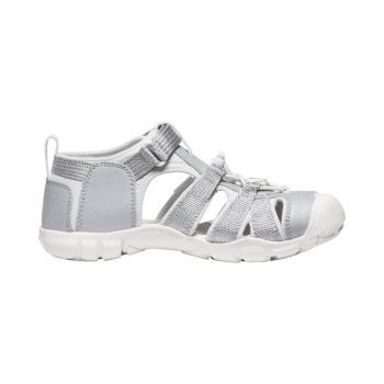 KEEN Youth SEACAMP II CNX (SILVER/STAR WHITE)