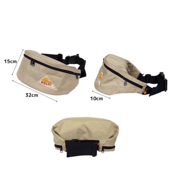 KELTY MINI FANNY MOCHA