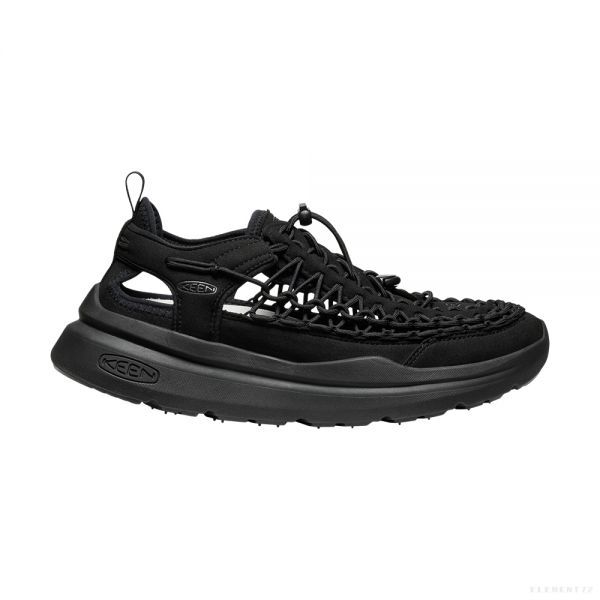 【KEEN】UNEEK　WK KEEN Men's UNEEK WK (BLACK/BLACK)