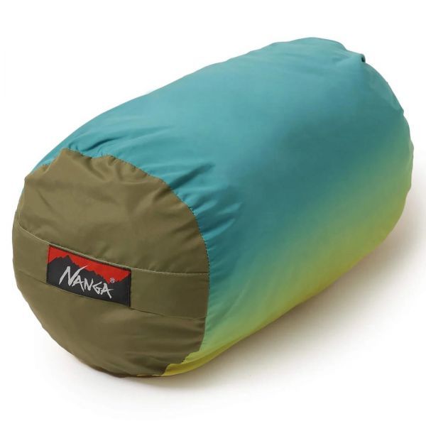 NANGA DOWN BLANKET SINGLE (DEEP FOREST) #F