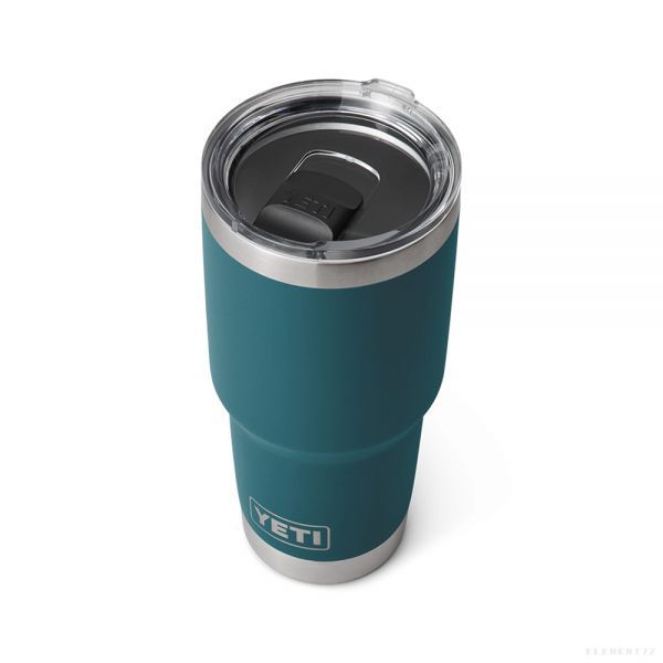 YETI RAMBLER 30 OZ TUMBLER AGAVE TEAL