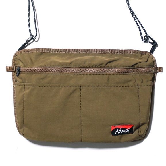 NANGA TAKIBI SACOCHE (COYOTE) #F