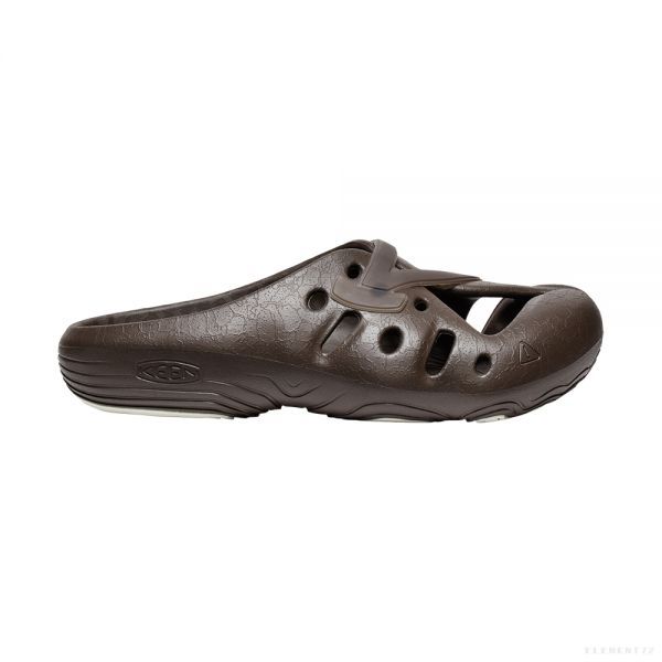All Gender Yogeez Clog x Pilgrim Surf + Supply (CHOCOLATE BROWN