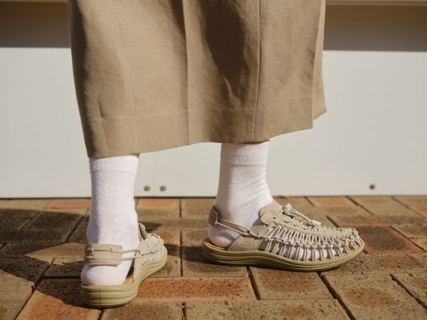 靴 KEEN UNEEK II CONVERTIBLE Plaza Taupe KEEN All Gende UNEEK II CONVERTIBLE (PLAZA TAUPE/PLAZA)