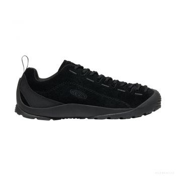 KEEN Men's JASPER (HAIRY BLACK/BLACK)