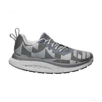 KEEN Men's WK400 EG (ALLOY/STEEL GREY) 