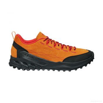 KEEN Men's JASPER ZIONIC (ORANGE PEPPER/AURA ORANGE)