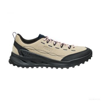 KEEN Women's JASPER ZIONIC (SAFARI/PINK)