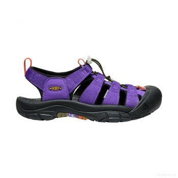 KEEN Men's NEWPORT RETRO (AN KO RAU PURPLE)