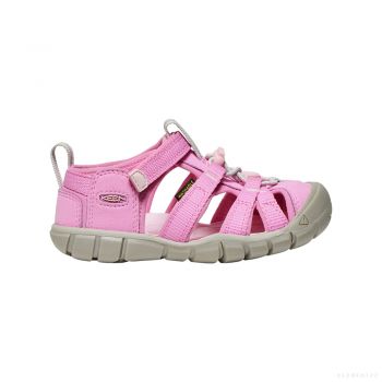 KEEN Kids' SEACAMP II CNX (MOONLITE MAUVE/PINK-A-BOO)