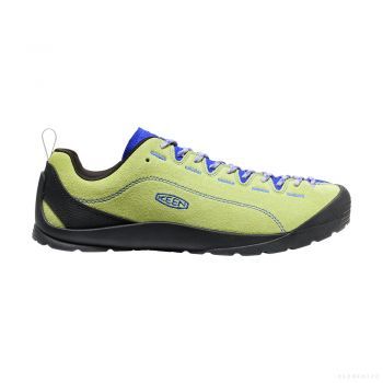 KEEN Men's JASPER (ROGUE GREEN/DAZZLING BLUE)
