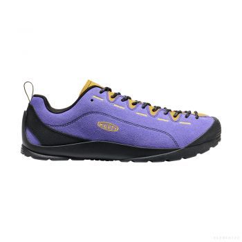 KEEN Men's JASPER (PURPLE OPULENCE/LEMON CURRY)