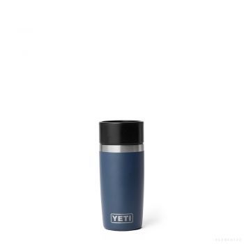 YETI RAMBLER 12 OZ TRAVEL BOTTLE NAVY