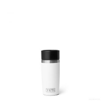 YETI RAMBLER 12 OZ TRAVEL BOTTLE WHITE