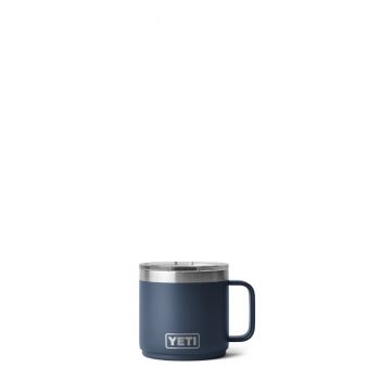  YETI RAMBLER 14 OZ MUG CERAMIC LINING WITH MAGSLIDER LID 2.0 NAVY