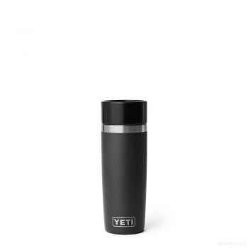 YETI RAMBLER 16 OZ TRAVEL BOTTLE BLACK