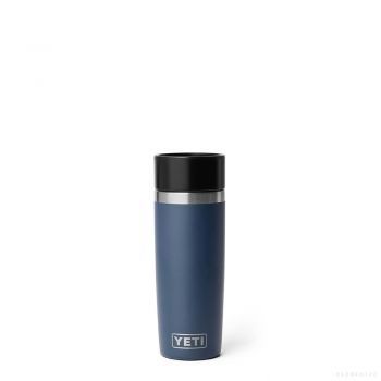 YETI RAMBLER 16 OZ TRAVEL BOTTLE NAVY