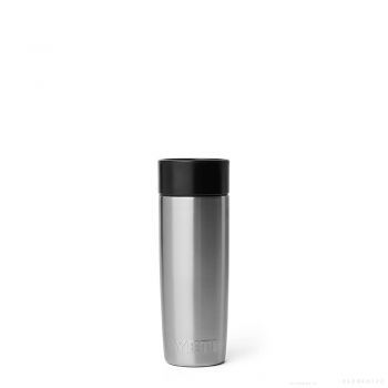 YETI RAMBLER 16 OZ TRAVEL BOTTLE STAINLESS