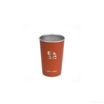 Earthwell 16OZ EARTHWELL PINT CUP - SIERRA RED