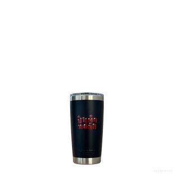 YETI RAMBLER TUMBLER 20 OZ BLACK (ป๋าเต็ดทอล์ก Edition)