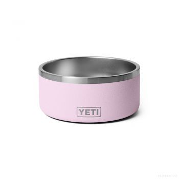 YETI BOOMER 8 DOG BOWL CHERRY BLOSSOM