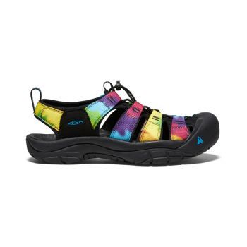 KEEN Men's NEWPORT RETRO (ORIGINAL TIE DYE)