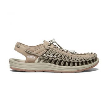KEEN Men's UNEEK (TIMBERWOLF/PLAZA TAUPE)