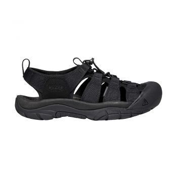 KEEN Men's NEWPORT H2 (TRIPLE BLACK)