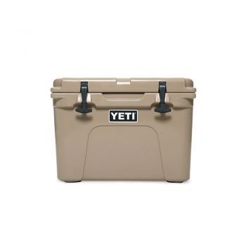 YETI TUNDRA 35 HARD COOLER DESERT TAN
