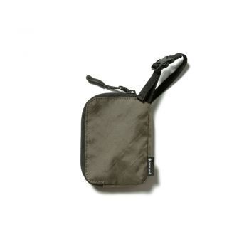 Snow Peak ECOPAK SLING WALLET (OLIVE) #F