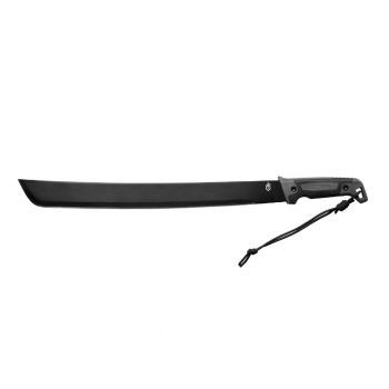 GERBER GATOR BUSH MACHETE - BLACK