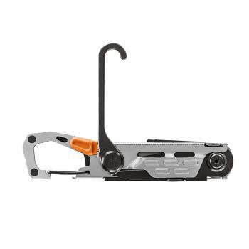 GERBER STAKEOUT - SILVER