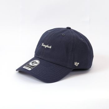 47 Brand BANGKOK LOGO WHITNER 47 CLEAN UP VINTAGE NAVY