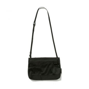  Snow Peak EVERYDAY USE SACOCHE (BLACK) #F