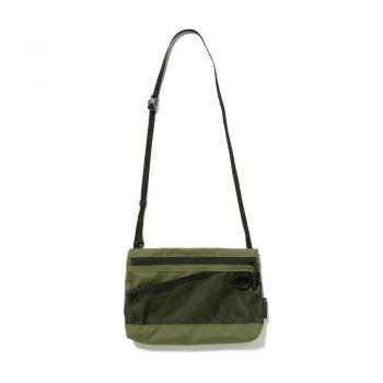 Snow Peak EVERYDAY USE SACOCHE (OLIVE ) #F