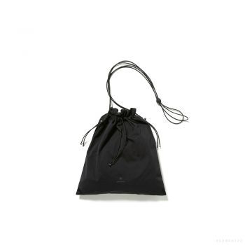 Snow Peak WATER ACTIVE MULTI BAG (BLACK) #F