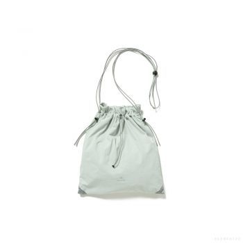  Snow Peak WATER ACTIVE MULTI BAG (LIGHT GREY) #F