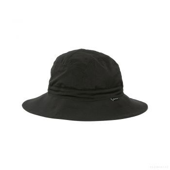 Snow Peak BREATHABLE QUICK DRY HAT (BLACK) #M
